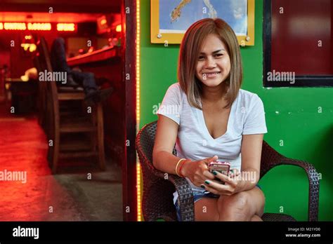 Cambodian Bar Girl Hi Res Stock Photography And Images Alamy