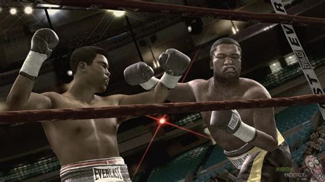 Fight Night Round 3 Xbox 360 Game Profile