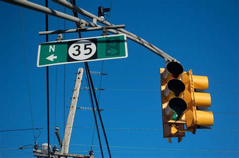 Emergency Repairs Will Close Lanes of Route 35 North on Friday