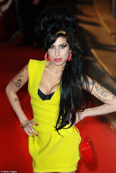 Amy Winehouse And Blake Fielder Civils Marriage Revealed By Brother