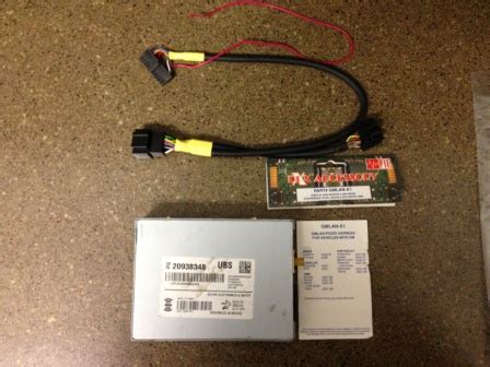 When and how to use a wiring. Added Factory XM radio - Chevrolet Forum - Chevy Enthusiasts Forums