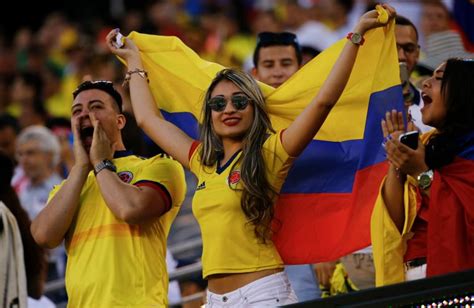 Las Chicas Más Lindas De La Copa América Centenario D En Taringa