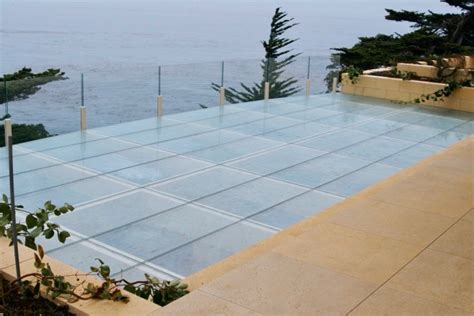 Architectural Glass Glass Floors Jockimo Inc