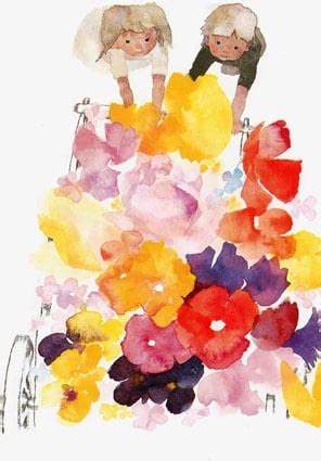 Chihiro Iwasaki S Water Colored Illustrations List
