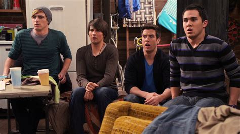 Watch Big Time Rush Season Episode Big Time Girl Group Full Show On Paramount Plus