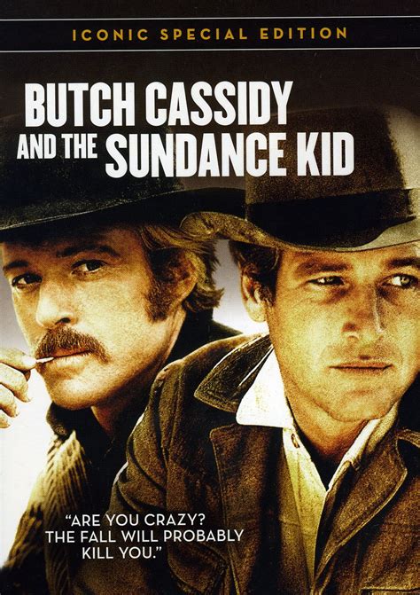 Butch Cassidy And The Sundance Kid Collectors Edition Dvd