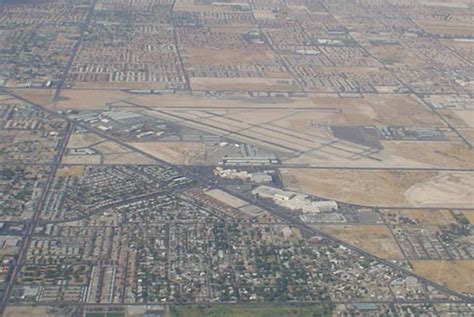 North Las Vegas Airport