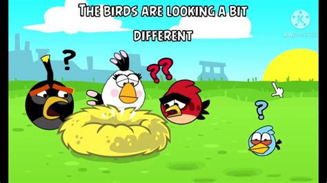 Angry Birds Mod Teaser Thing Ft Jacobrox Youtube