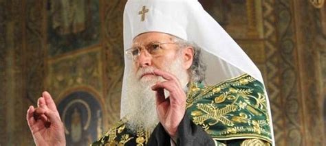 Bulgarian Orthodox Church Patriarch Backs Initiative Against Same Sex Marriages In Eu