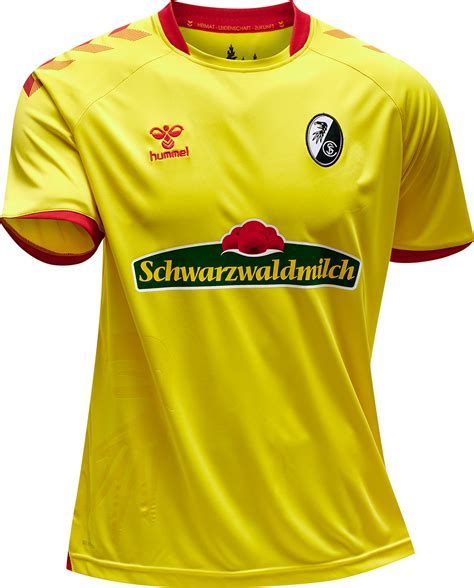 The apoel fc 19/20 third kit is orange with tonal stripes in a darker shade of the color on its front. Freiburg 2020-21 Hummel Third Kit | 20/21 Kits | Football shirt blog