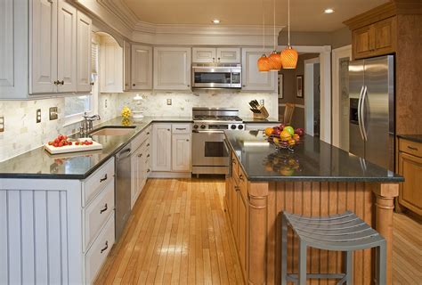 Refacing or refinishing cabinets costs considerably less than replacing them, but new hardware can completely change the feel of a kitchen, whether installing brand new cabinets or refacing the old. Kitchen Cabinet Refacing | greater Philadelphia area | Let ...