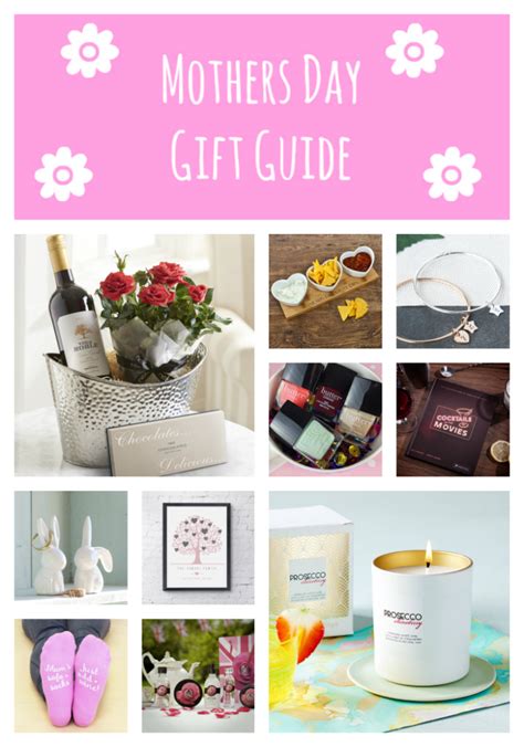 Maybe you would like to learn more about one of these? Mothers Day Gift Guide - With love from Lou