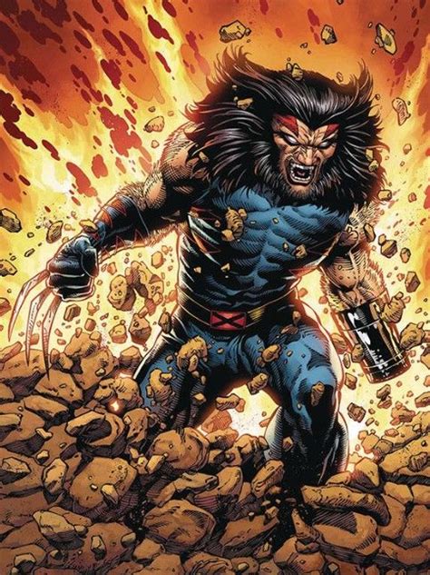 Wolverine Age Of Apocalypse °° Marvel Comic Universe Marvel