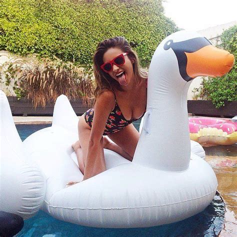 Times Shay Mitchell Looked Superglam On Instagram Cool Pool