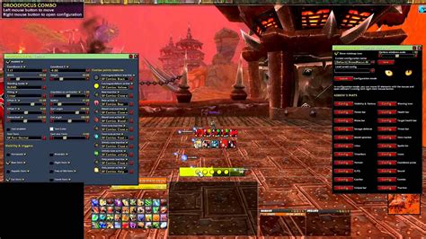 How To Configure Droodfocus For Ferals Addon Guide Youtube