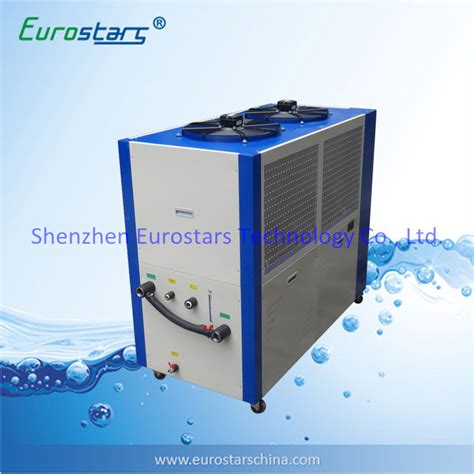 Low Water Temperature Glycol Chiller Air Cooled Water Chiller China Glycol Chiller And Chiller