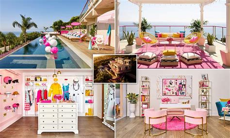 Inside The Real Barbie Malibu Dreamhouse Which Can Be Yours For Just