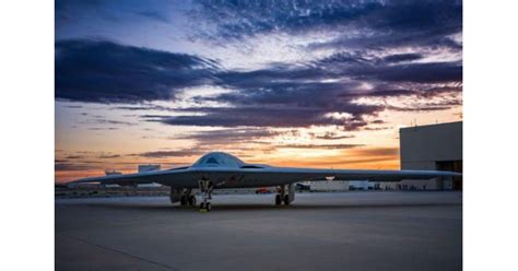 Unveiling The Future All You Need To Know About Northrop Grummans B