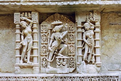 Rani Ki Vav Beautiful Stepwell Of India Mystery Of India