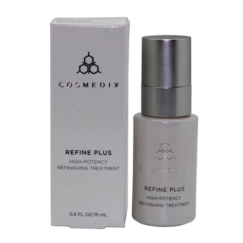 Cosmedix Cosmedix Refine Plus 8 05oz