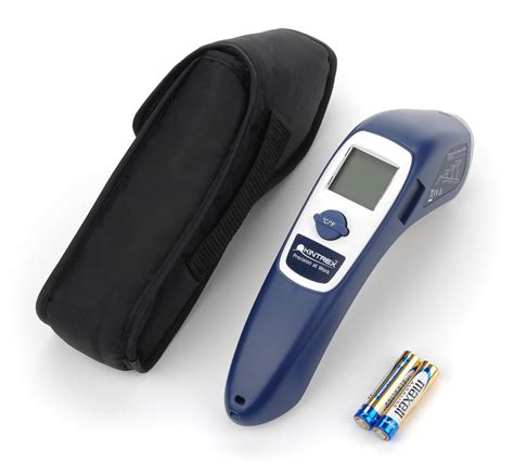 Kintrex Non Contact Infrared Thermometer With Laser Targeting Amazon