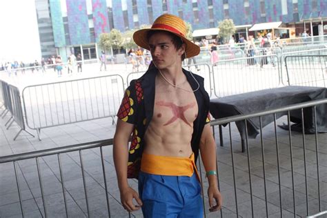 My Dressrosa Luffy Cosplay From Mcm London Last Year I Was So Proud Of It And Wanted To Share