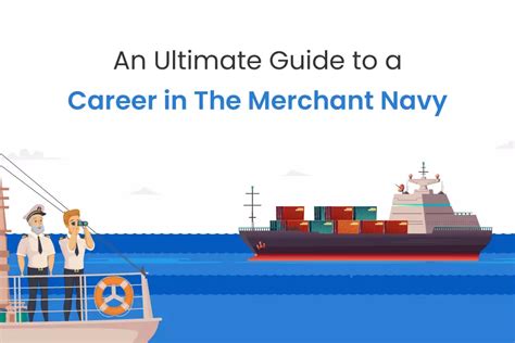 Career In The Merchant Navy An Ultimate Guide Idreamcareer