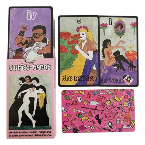 Personalized Customized Nude And Sexy Paper Tarot Card Printing Wholesale Buy Customized Paper