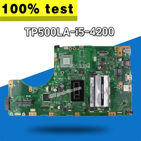 Tp550la Motherboard I5 4200 4g Ram For Asus Tp550l Tp550lj Tp550ln