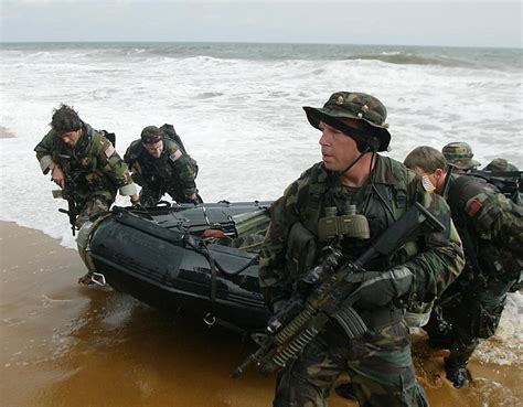 Navy Proposing To Expand Seal Training In Washington State The