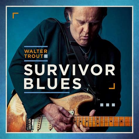 Amazon Survivor Blues Trout Walter