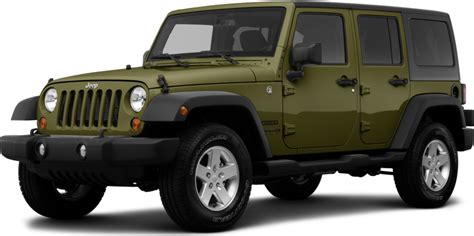 Used 2013 Jeep Wrangler Unlimited Sport SUV 4D Prices | Kelley Blue Book
