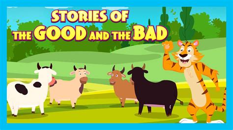 Stories Of The Good And The Bad Tia And Tofu Storytelling Moral