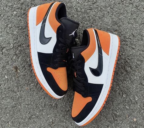 Thoughts On The Air Jordan 1 Low Shattered Backboard •