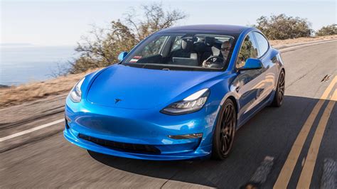 2018 Tesla Model 3 Unplugged Performance Review Photos Features Specs