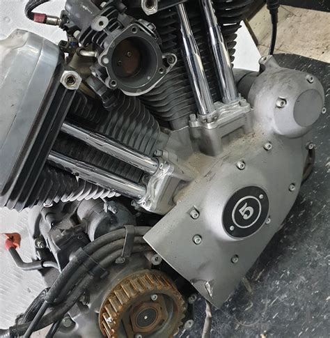 Harley Sportster Nightstar Xl1200n Complete Engine 2008 Hog Wreck