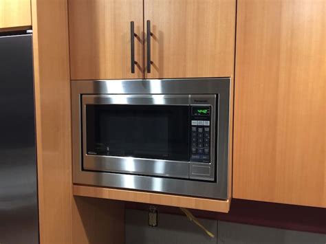How to install trim kit on microwave. Panasonic 24" Microwave Trim Kit | Microwave, Kitchen ...