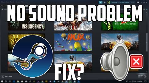 Try using the playing audio troubleshooter. How To Fix Steam Games Have No Sound Problem [Solved ...
