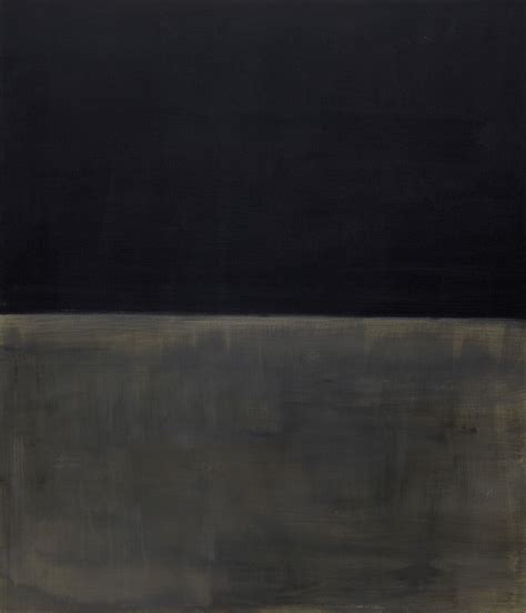Untitled Black On Gray Mark Rothko In 2019 Rothko Art Mark