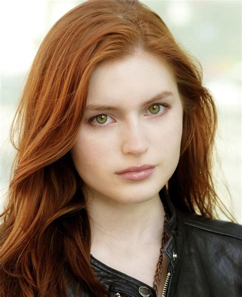 Pin By Cheryl Lane On Redheads And Freckles Red Hair Green Eyes