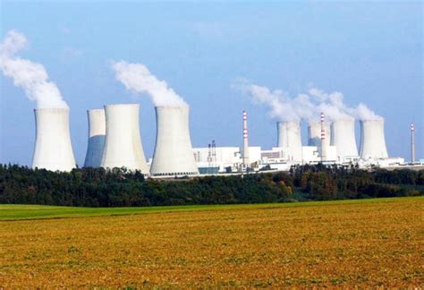 Las 15 Centrales Nucleares Más Antiguas Del Mundo Enernews
