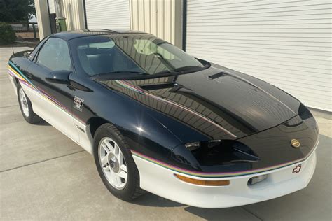 923 Mile 1993 Chevrolet Camaro Z28 Indy 500 Pace Car Edition For Sale