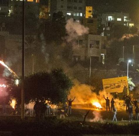 nahost israel palästinenser usa eu konflikte gewalt jüngste gewalt in nahost schürt angst vor