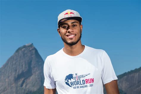 Ricardo Lucarelli: Volleyball - Red Bull Athlete Page