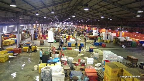Southeast side of guadingjiao mountain, hongwan area, zhuhai after its completion, the hongwan fishery port will carry the functions of the original xiangzhou. Jurong Fishery port need exchange pass Archives - Sengkang ...