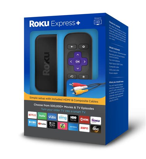 Instead of jailbreaking your roku device, you can try the choices that are as follows Refurbished Roku 3910RW Express plus HD Streaming Media ...
