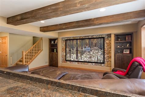 7 Awesome Basement Design Ideas For Your Inspiration