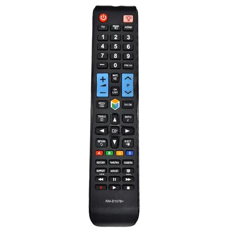 Universal For Samsung Tv Replacement Remote Control For Samsung Rm