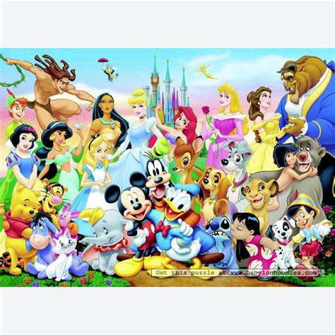 Disney Classic Disney Photo 36029281 Fanpop