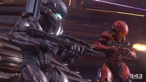 Halo 5 Guardians Review Just Push Start